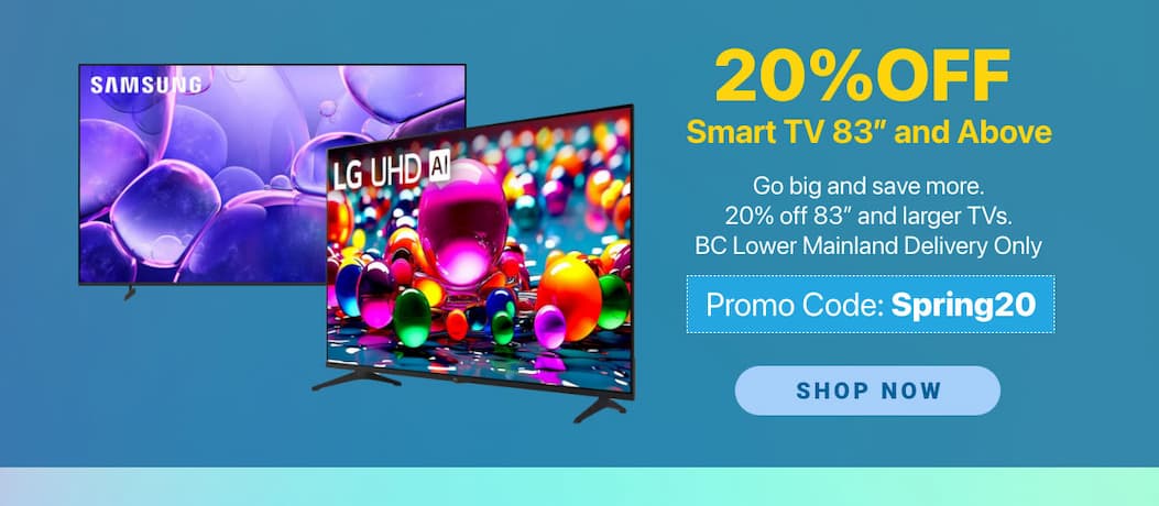 Fresh Week Fresh Tech promotion featuring 10 percent off all new iPad models.