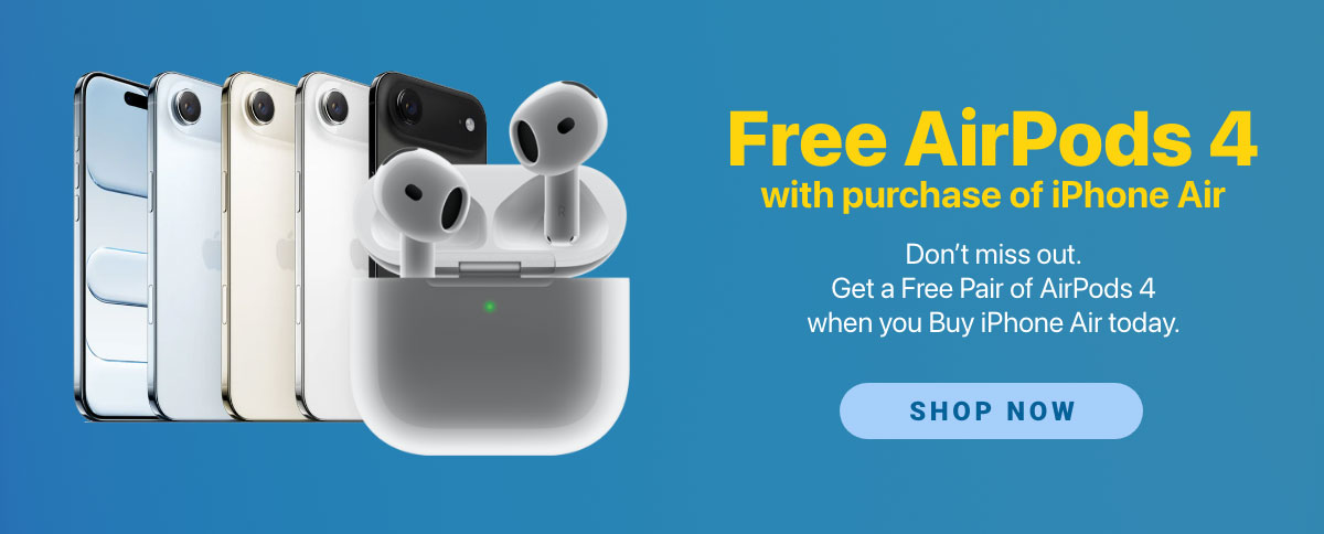 Fresh Week Fresh Tech promotion featuring 10 percent off all new iPad models.