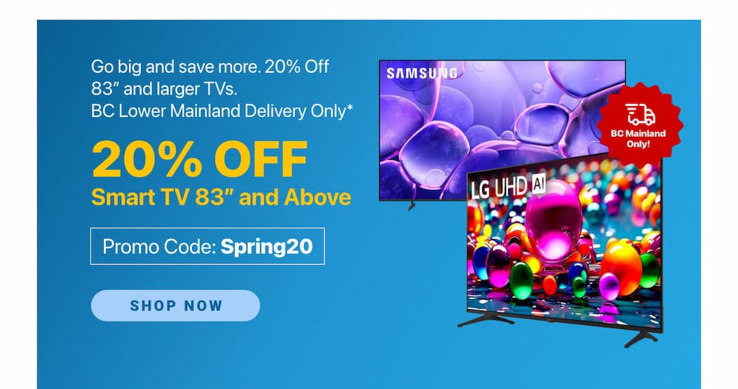 Spring tech deals on Apple and Samsung