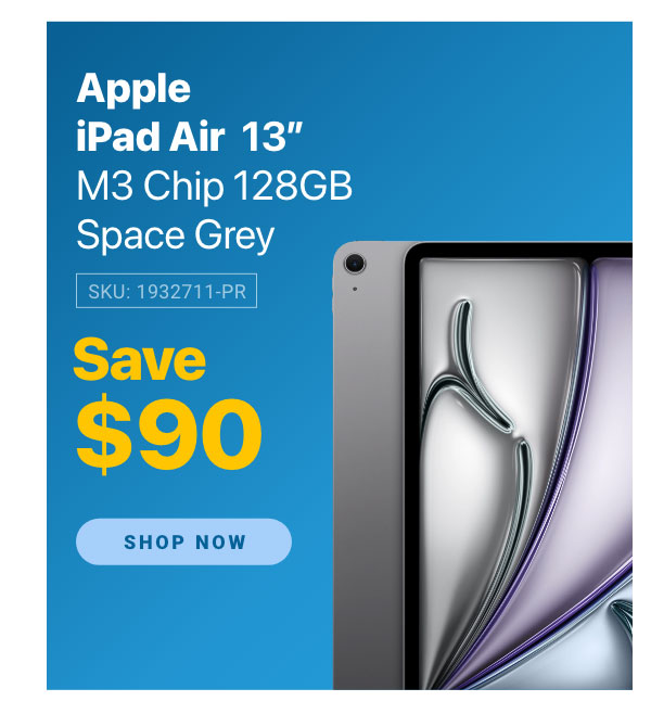 Spring tech sale on Apple TVs laptops and more