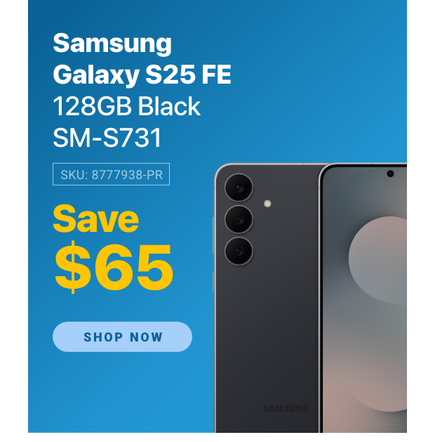 Limited-time Samsung tech sale with TVs and wearables