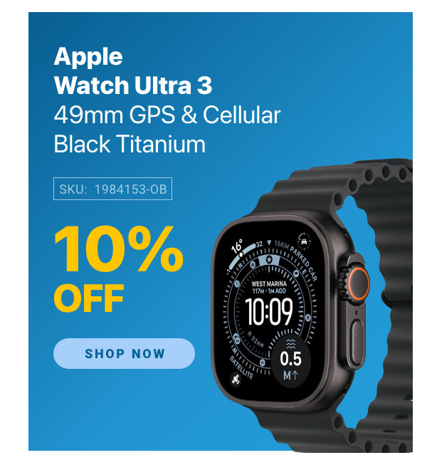 Weekly electronics deals TVs Apple smart devices