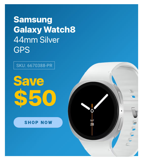 Weekly electronics deals TVs Apple smart devices