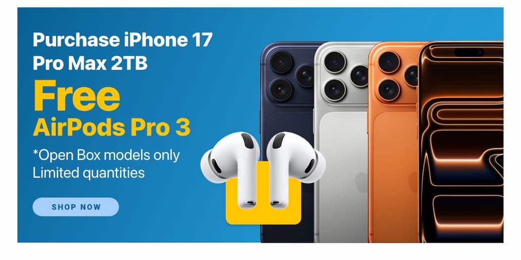 Weekly electronics deals TVs Apple smart devices