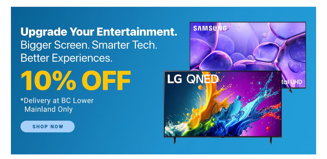 Weekly tech deals on smart TVs and electronics May 1 to May 7