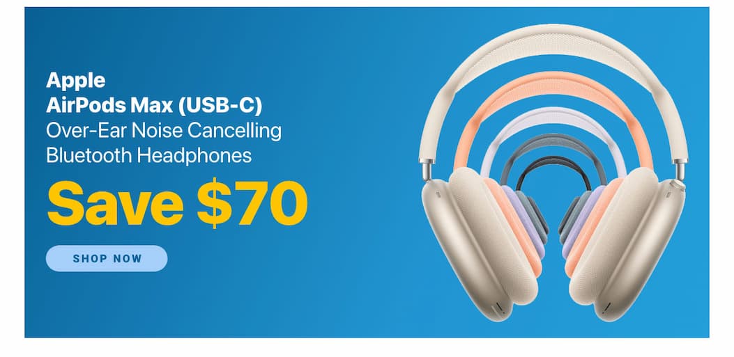 Weekly tech deals on smart TVs and electronics May 1 to May 7