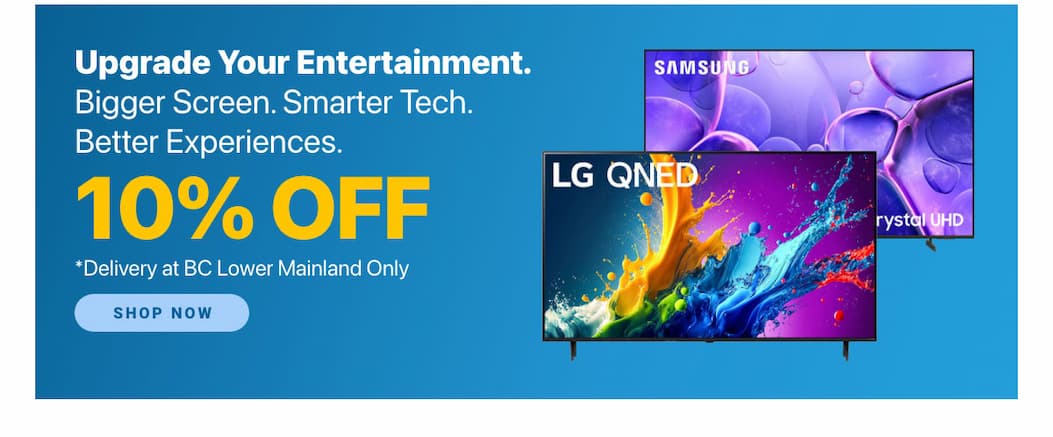 Celebrate Mom with 10% OFF new tech this weekend only