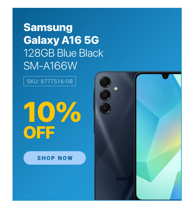 Weekly electronics deals featuring iMac discounts, free AirPods with iPhone purchase, and Samsung Galaxy phone savings.