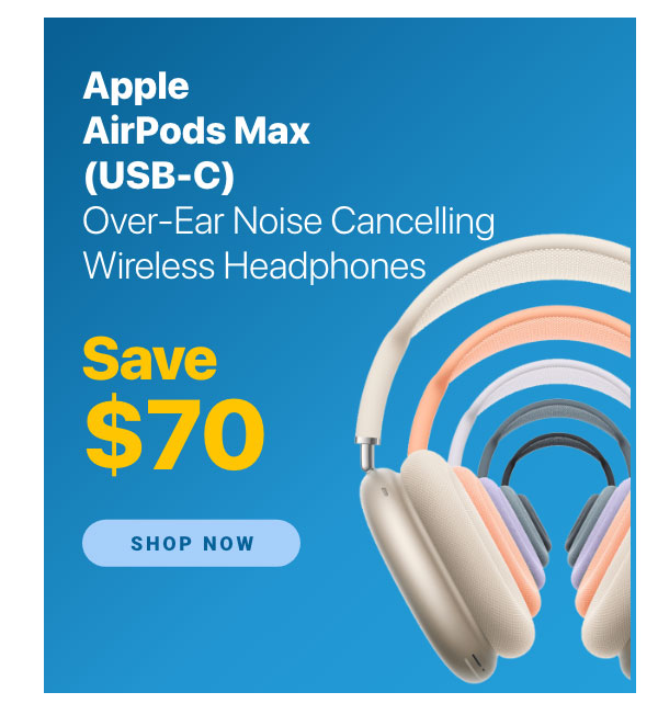 Weekly electronics deals featuring iMac discounts, free AirPods with iPhone purchase, and Samsung Galaxy phone savings.