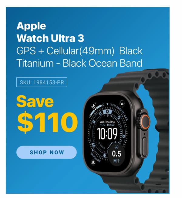 Dads & Grads Sale Final Week – Save on iPhone Air, Apple Watch, AirPods & more. Ends June 25.