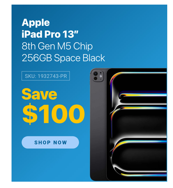 Dads & Grads Sale Final Week – Save on iPhone Air, Apple Watch, AirPods & more. Ends June 25.