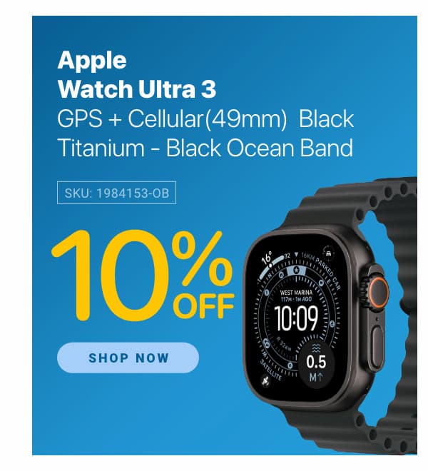 Canada Day promo banner featuring 10% off select Samsung and Apple devices from July 1–5.