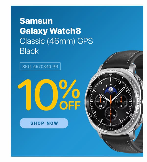 Canada Day promo banner featuring 10% off select Samsung and Apple devices from July 1–5.