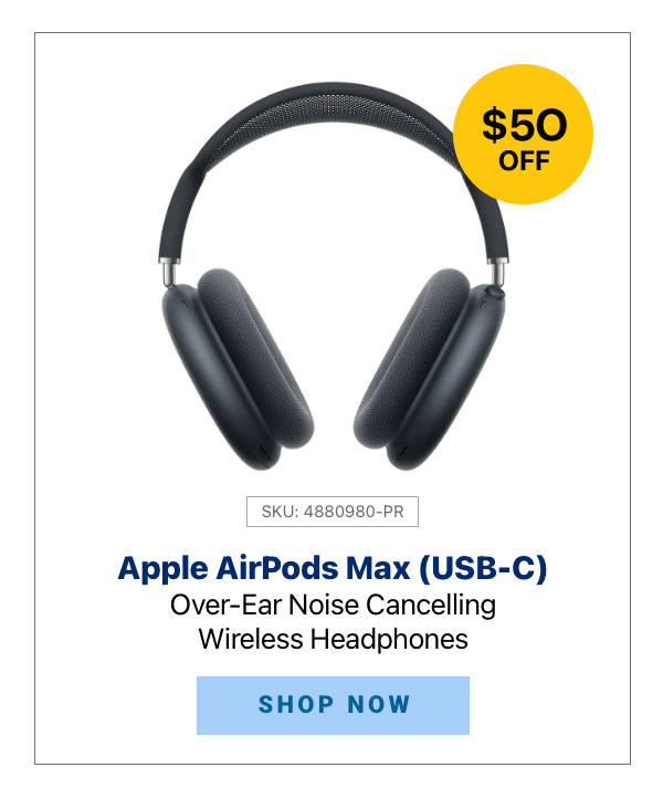 Summer Tech Savings Event featuring iPhone Air, Galaxy Phones, AirPods Max and Apple Watch deals