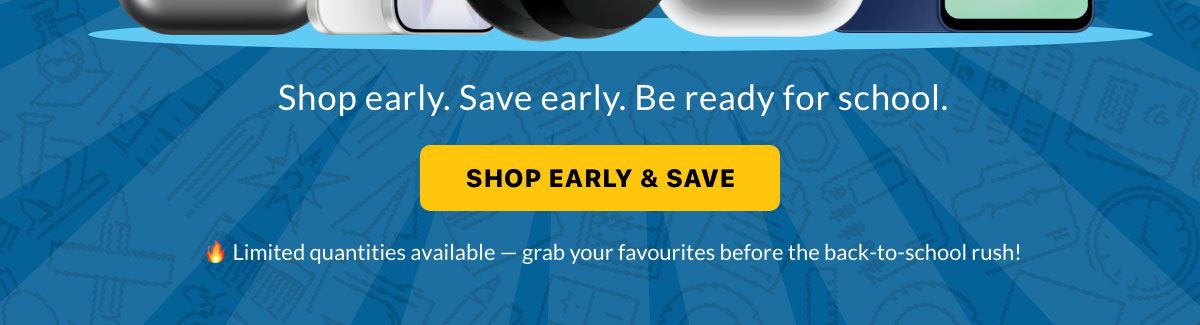arly Back to School Deals – Save on Apple, Samsung, Sony and other tech essentials at OpenBox.ca