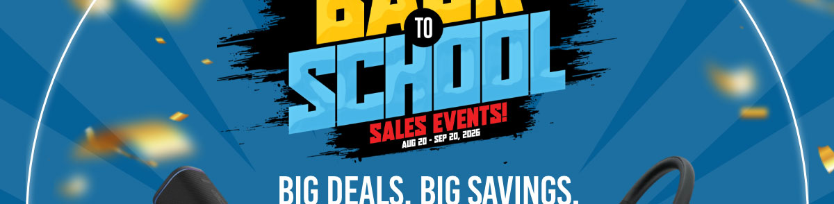 OpenBox Back to School 2026 sale featuring deals on iPhone, Galaxy phones, Apple Watch, Galaxy Watch, TVs and electronics.