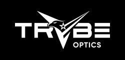 TRYBE OPTICS logo