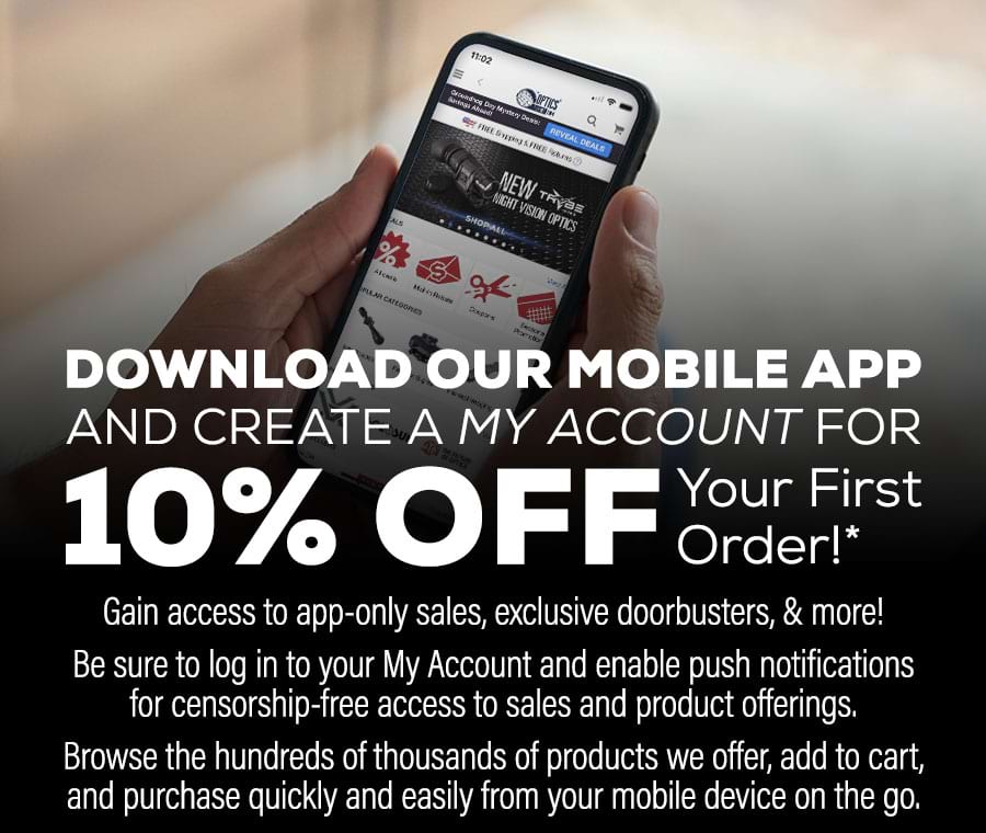 Download the App Gain access to app-only sales, exclusive doorbusters, & more!