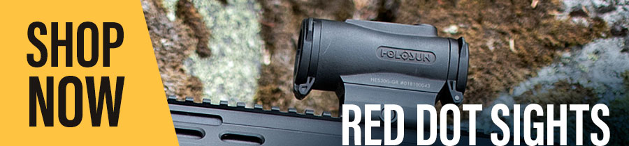 Red Dot Sights Shop Now