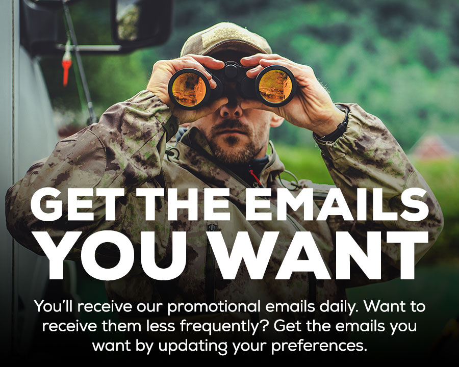 Get the Emails You Want