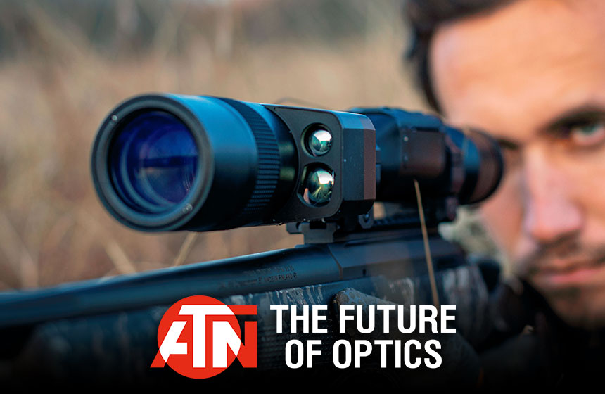 Extra 17% OFF ATN Optics & Accessories