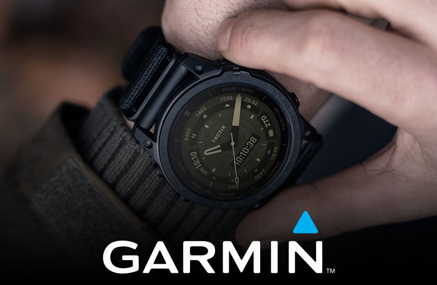 Blazin' Deals on Garmin Gear