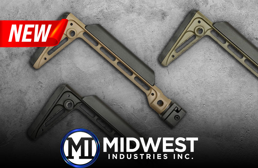 New from Midwest Industries