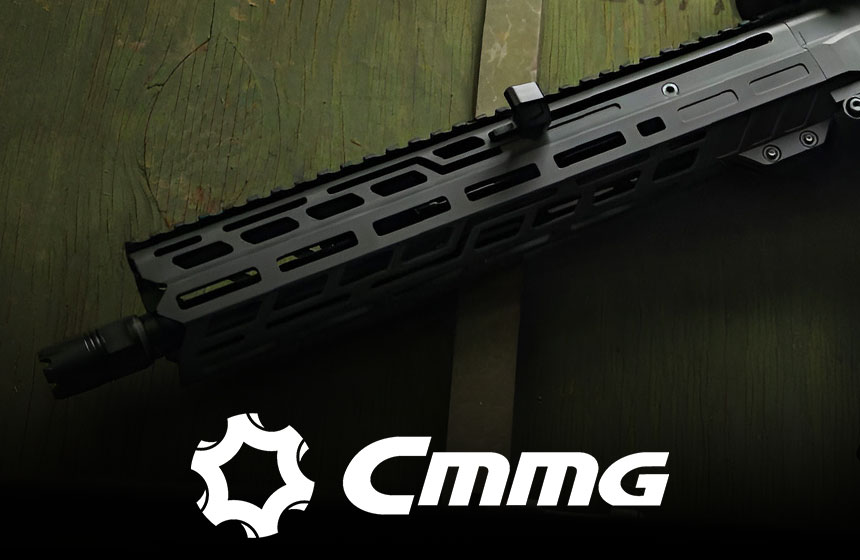 CMMG, Inc. AR15 Parts & Accessories