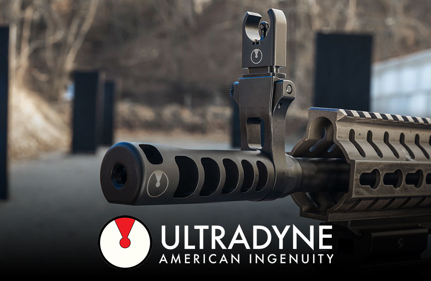 Ultradyne Muzzle Devices & Rifle Accessories