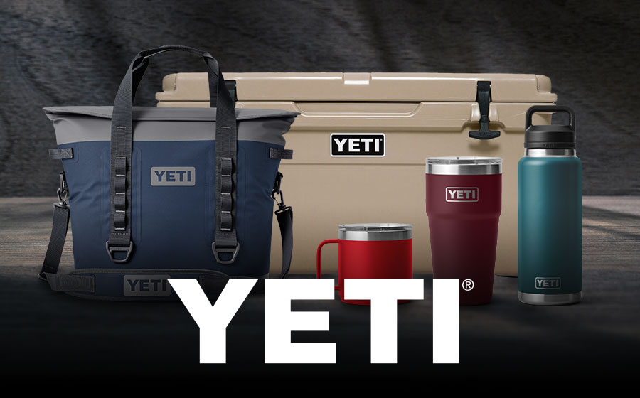 Save Big on Yeti!