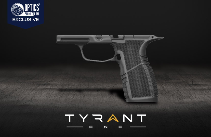 Tyrant CNC 