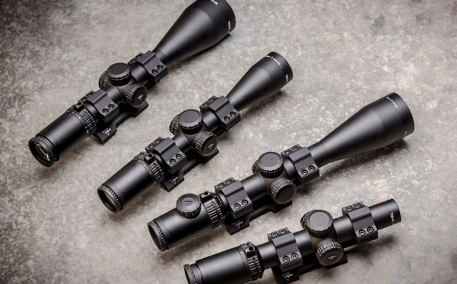 Rifle Scopes