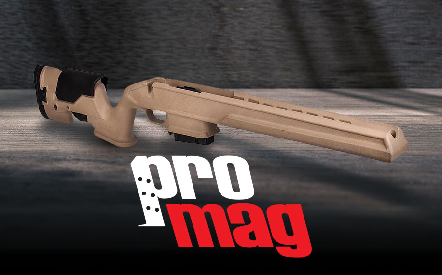 ProMag Rifle Chassis & Accessories