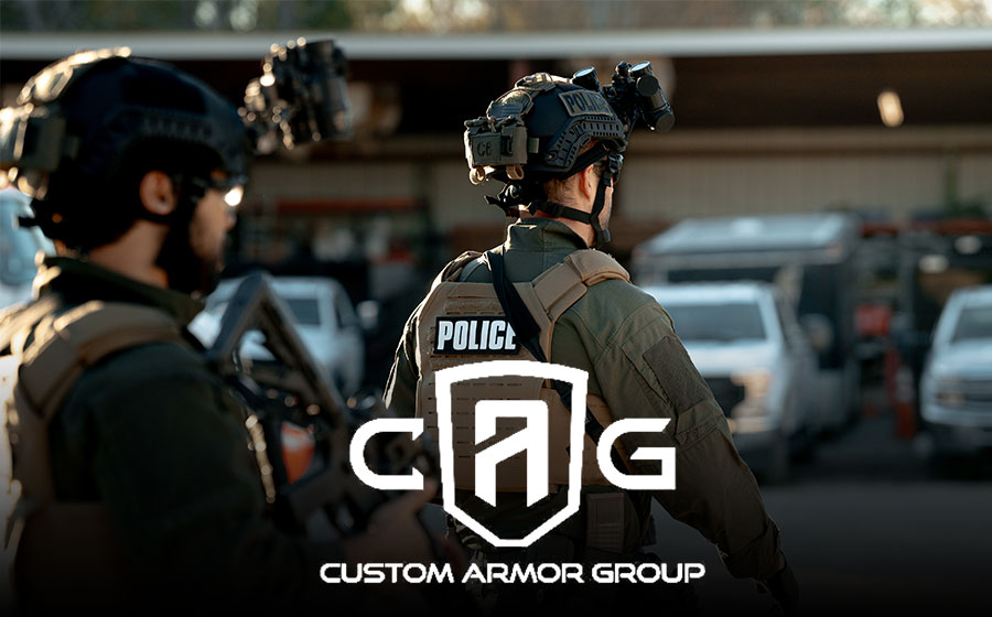 Custom Armor Group Defensive Gear