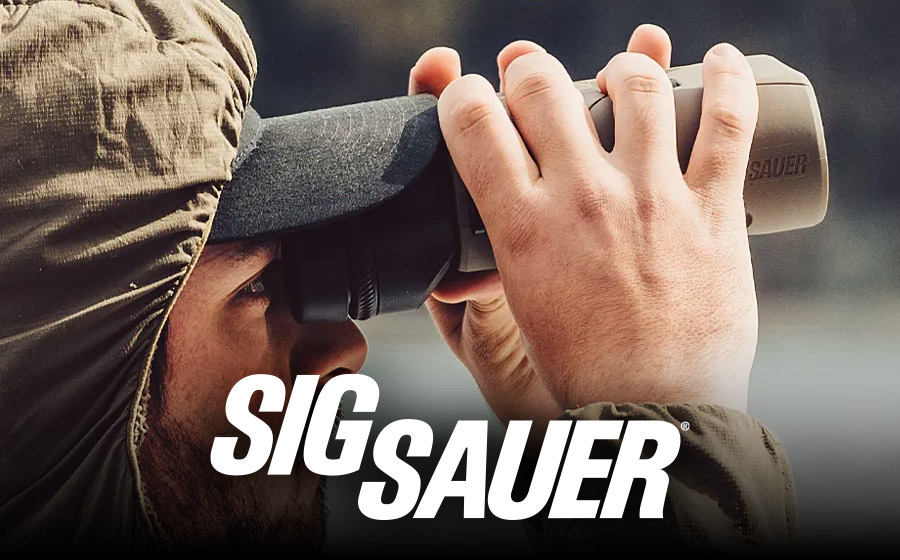 Save on SIG SAUER Gear