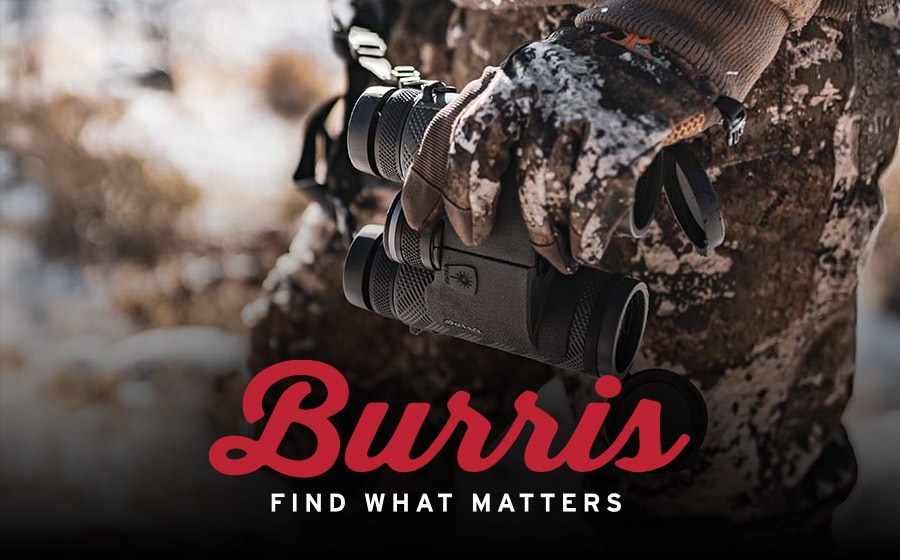 Burris Optics & Accessories