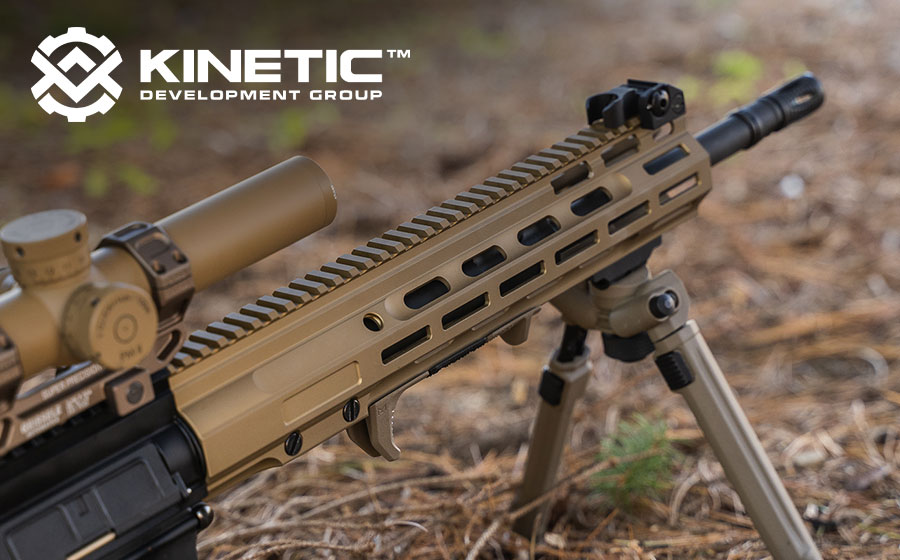 Kinetic Development Group Gun Parts & Accessories Sale