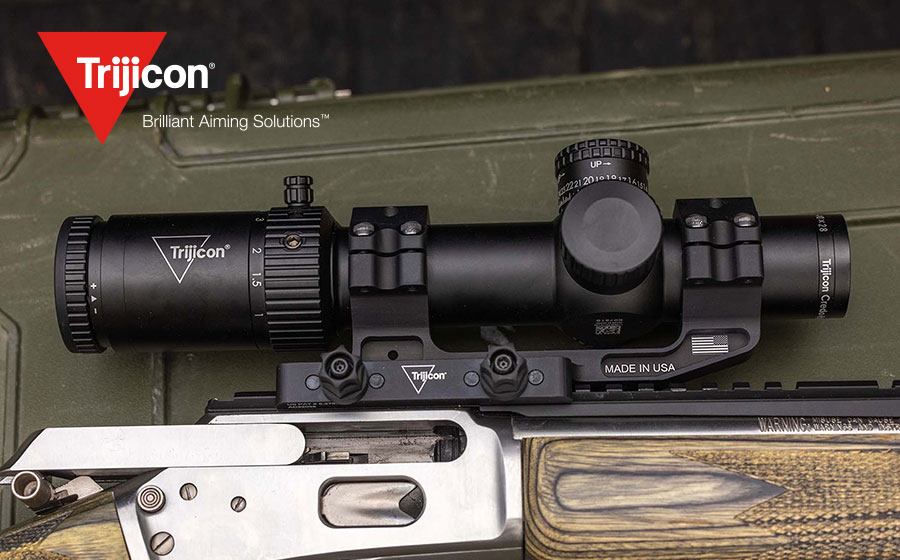 Trijicon Optics & Accessories