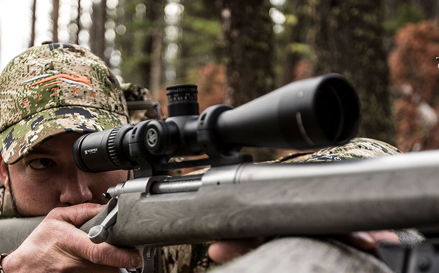 Save 11% On Rifle Scopes