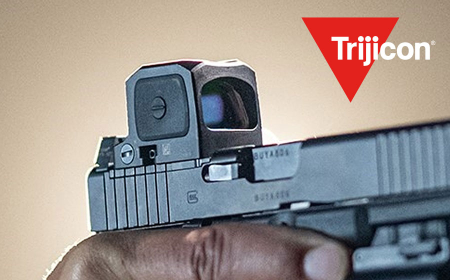 Upgrade to Legendary Trijicon Reliability