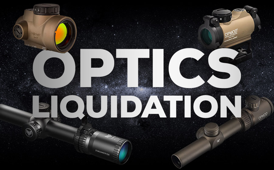 Optics Liquidation