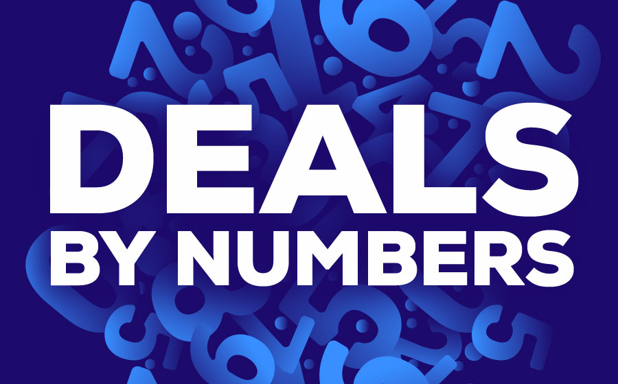 Deals by Numbers