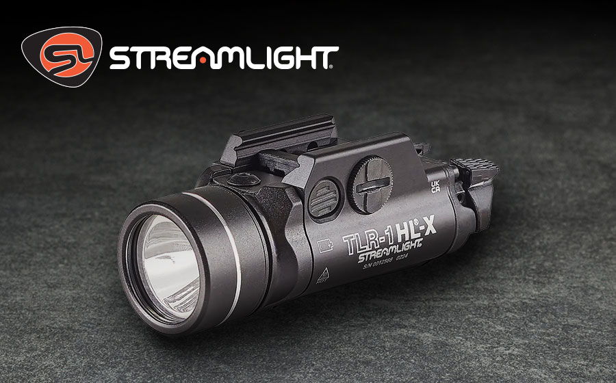 TLR-1 HL-X 1,500 Lumen Gun Light