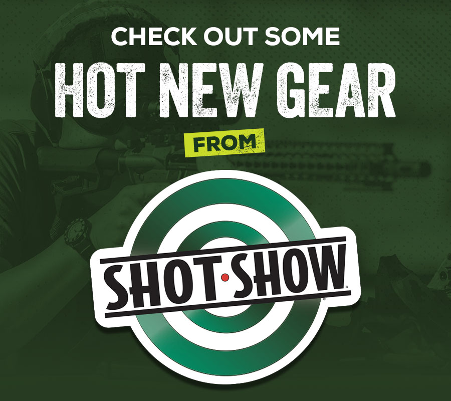 Hot New Gear from Shot Show