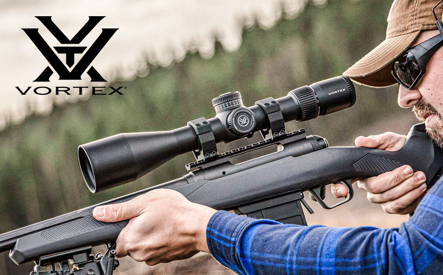 Earn 20% Bonus Bucks on Featured Vortex® Optics