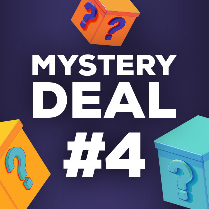 Mystery Deal #4