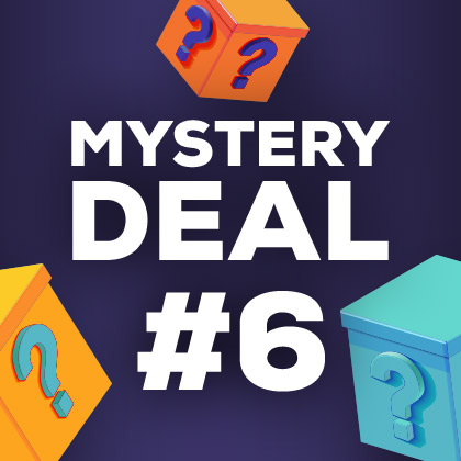 Mystery Deal #6