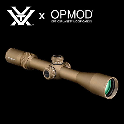 Vortex x OPMOD