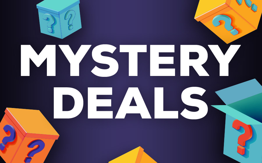 Mystery Deals