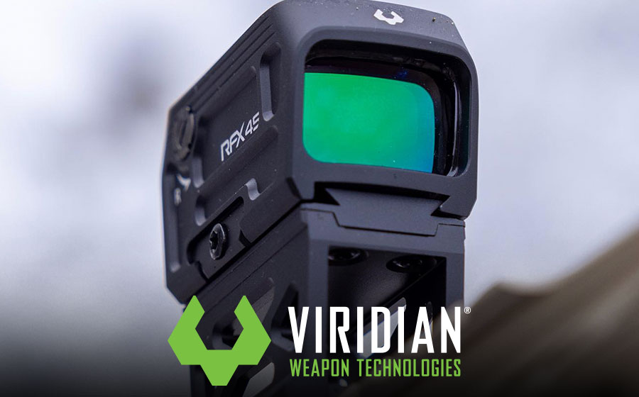 Viridian Weapon Technologies On Sale Now